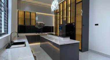 SALES ALERT* Contemporary 5 Bedroom Fully  Detached Duplex with Bq, Pool, Gym/Home Office/Study Room etc For Sale