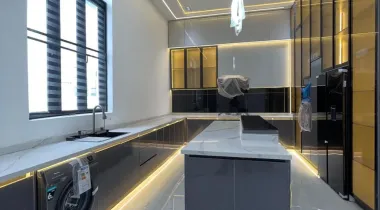 SALES ALERT* Contemporary 5 Bedroom Fully  Detached Duplex with Bq, Pool, Gym/Home Office/Study Room etc For Sale