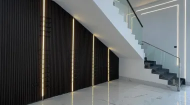 SALES ALERT* Contemporary 5 Bedroom Fully  Detached Duplex with Bq, Pool, Gym/Home Office/Study Room etc For Sale