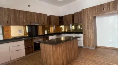 Contemporary 4 Bedroom Fully  Detached Duplex with Bq For Sale