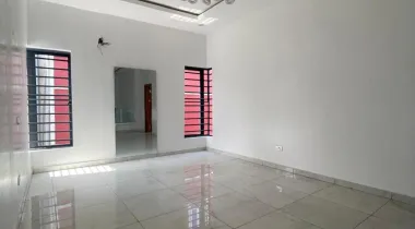 Contemporary 4 Bedroom Fully  Detached Duplex with Bq For Sale