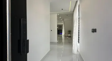 5 bedroom Fully detached duplex with BQ and Swimming pool