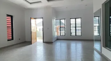 Contemporary 4 Bedroom Fully  Detached Duplex with Bq For Sale