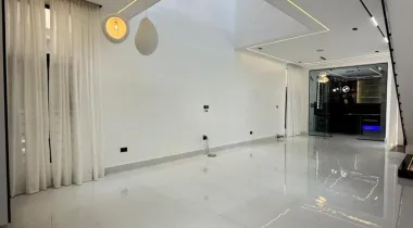 5 bedroom Fully detached duplex with BQ and Swimming pool