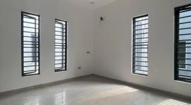 Contemporary 4 Bedroom Fully  Detached Duplex with Bq For Sale