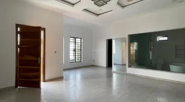 Contemporary 4 Bedroom Fully  Detached Duplex with Bq For Sale