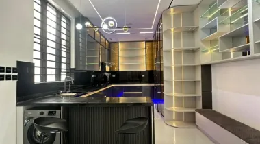 5 bedroom Fully detached duplex with BQ and Swimming pool