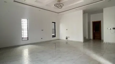 Contemporary 4 Bedroom Fully  Detached Duplex with Bq For Sale