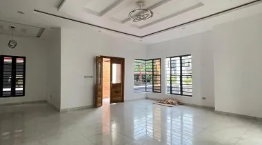 Contemporary 4 Bedroom Fully  Detached Duplex with Bq For Sale