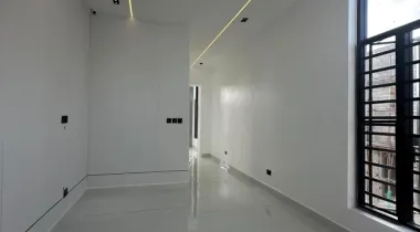 5 bedroom Fully detached duplex with BQ and Swimming pool