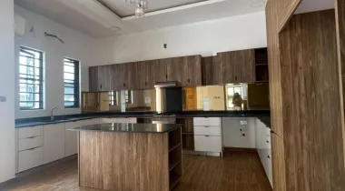 Contemporary 4 Bedroom Fully  Detached Duplex with Bq For Sale