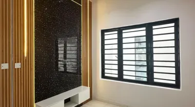 5 bedroom Fully detached duplex with BQ