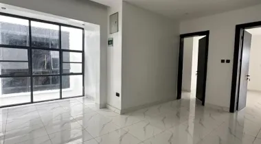 Luxurious 5 bedroom semi detached with BQ  Location: Sangotedo, Lagos