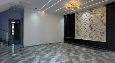 4 Bedroom semi detached duplex with a Bq for sale!