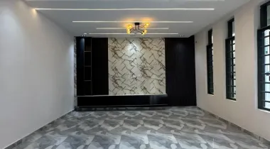 4 Bedroom semi detached duplex with a Bq for sale!