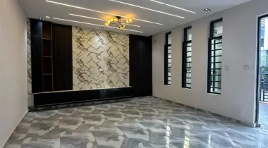 4 Bedroom semi detached duplex with a Bq for sale!