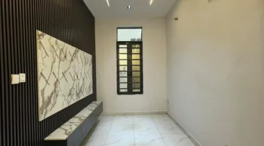 4 Bedroom semi detached duplex with a Bq for sale!