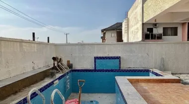 📍IKATE LEKKI | 1/2/3/4 BED FULLY SERVICED APARTMENTS WITH ELEVATOR, SWIMMING POOL, GAZEBO FOR SALE