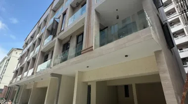 4 Bedroom terrace duplex with two Bq for sale!