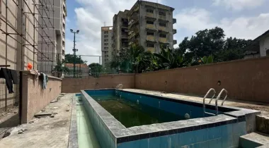 4 Bedroom terrace duplex with two Bq for sale!