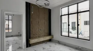 📍IKOTA LEKKI | 5 BED | N450M📌 5 BEDROOM FULLY DETACHED@HOME WITH SWIMMING POOL FOR SALE