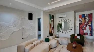 IKATE LEKKI | 2/3 BED | N230M/350M FULLY SERVICED 2/3 BEDROOM APARTMENTS WITH ELEVATOR, SWIMMING POOL, GYM , LOUNGE FOR SALE