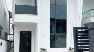 Newly Built 5 Bedroom Detached Duplex for Sale