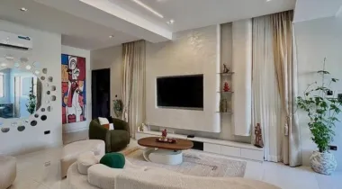 IKATE LEKKI | 2/3 BED | N230M/350M FULLY SERVICED 2/3 BEDROOM APARTMENTS WITH ELEVATOR, SWIMMING POOL, GYM , LOUNGE FOR SALE