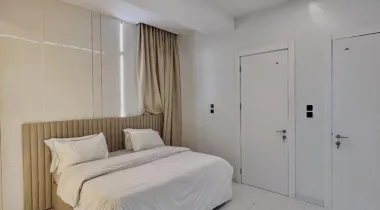 IKATE LEKKI | 2/3 BED | N230M/350M FULLY SERVICED 2/3 BEDROOM APARTMENTS WITH ELEVATOR, SWIMMING POOL, GYM , LOUNGE FOR SALE