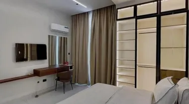 IKATE LEKKI | 2/3 BED | N230M/350M FULLY SERVICED 2/3 BEDROOM APARTMENTS WITH ELEVATOR, SWIMMING POOL, GYM , LOUNGE FOR SALE