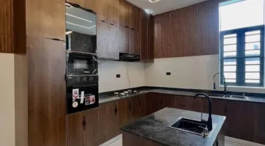 Newly Built 5 Bedroom Detached Duplex for Sale