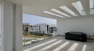 IKATE LEKKI | 5 BED | N850M 5 BEDROOM HOME WITH SWIMMING POOL, GYM , CINEMA , ROOF TOP TERRACE , HOME OFFICE /PRIVATE STUDY ROOM FOR SALE