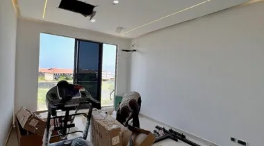 IKATE LEKKI | 5 BED | N850M 5 BEDROOM HOME WITH SWIMMING POOL, GYM , CINEMA , ROOF TOP TERRACE , HOME OFFICE /PRIVATE STUDY ROOM FOR SALE