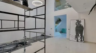 IKATE LEKKI | 5 BED | N850M 5 BEDROOM HOME WITH SWIMMING POOL, GYM , CINEMA , ROOF TOP TERRACE , HOME OFFICE /PRIVATE STUDY ROOM FOR SALE