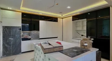 IKATE LEKKI | 5 BED | N850M 5 BEDROOM HOME WITH SWIMMING POOL, GYM , CINEMA , ROOF TOP TERRACE , HOME OFFICE /PRIVATE STUDY ROOM FOR SALE