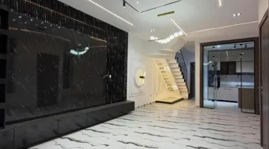 4 Bedrooms Semi Detached duplex with BQ for sale