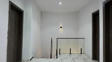 4 Bedrooms Semi Detached duplex with BQ for sale