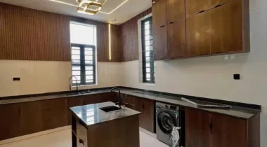 Newly Built 5 Bedroom Detached Duplex for Sale