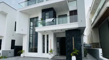 5 BED&amp;BQ || 630 MLLION ||  IKOTA, LEKKI, LAGOS