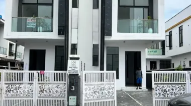 Affordable 4 bedroom semi detached