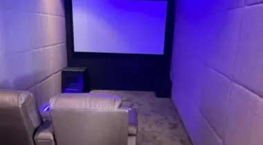 MASSIVE, FULLY DETACHED 5 BEDROOM (CORNER-PIECE) + BQ + CINEMA + POOL + IN A TOP NOTCH SERENE ESTATE