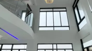MASSIVE, FULLY DETACHED 5 BEDROOM (CORNER-PIECE) + BQ + CINEMA + POOL + IN A TOP NOTCH SERENE ESTATE
