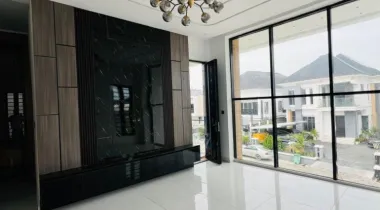 5 BED&amp;BQ || 380 MLLION ||  IKOTA, LEKKI, LAGOS.