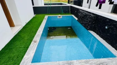 5 BED&amp;BQ || 380 MLLION ||  IKOTA, LEKKI, LAGOS.