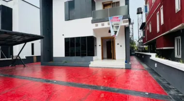 4 BED&amp;BQ || 340 MLLION ||  IKOTA, LEKKI, LAGOS.