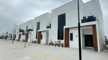 3/4 BED&amp;BQ  || 135/195/235 MILLION || AJAH, LEKKI, LAGOS