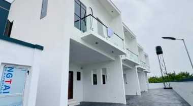 4 BED || 120 MILLION || AJAH, LEKKI, LAGOS