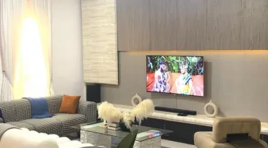 FOR RENT || 4 BED&amp;BQ|| 11.5 MILLION || AGUNGI, LEKKI, LAGOS