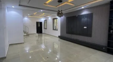 5Bedroom Detached Duplex  Location: Ikate