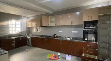 5Bedroom Detached Duplex  Location: Ikate